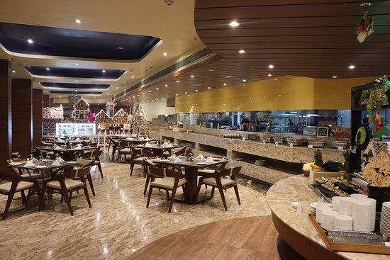 SABOR World Cuisine Restaurant