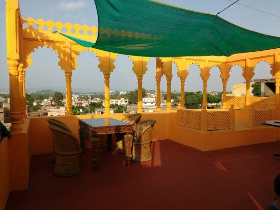 Namaste Surya Thali restaurant